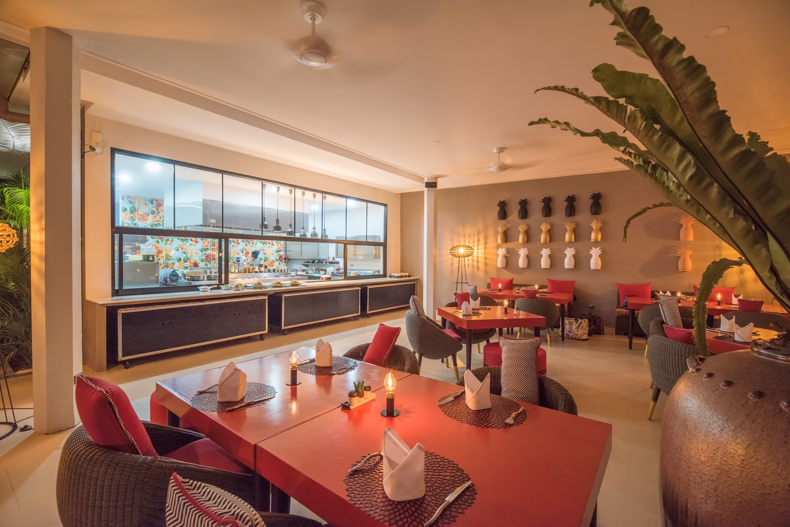 L’Ananas Restaurant