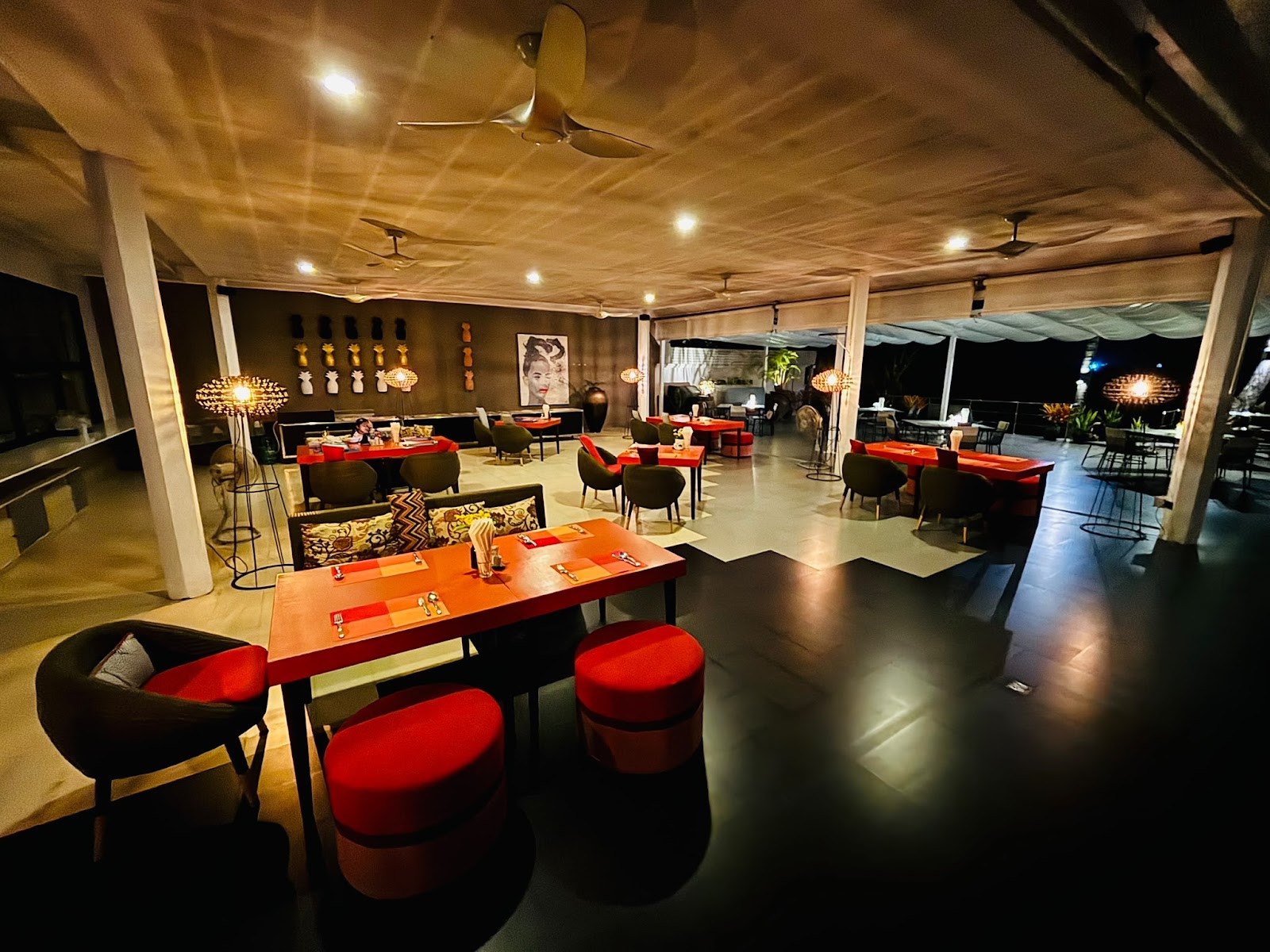 L’Ananas Restaurant
