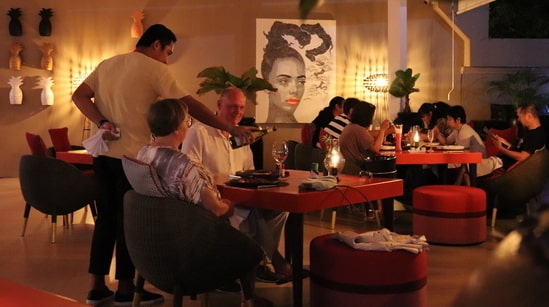 L’Ananas Restaurant - Gallery image 6