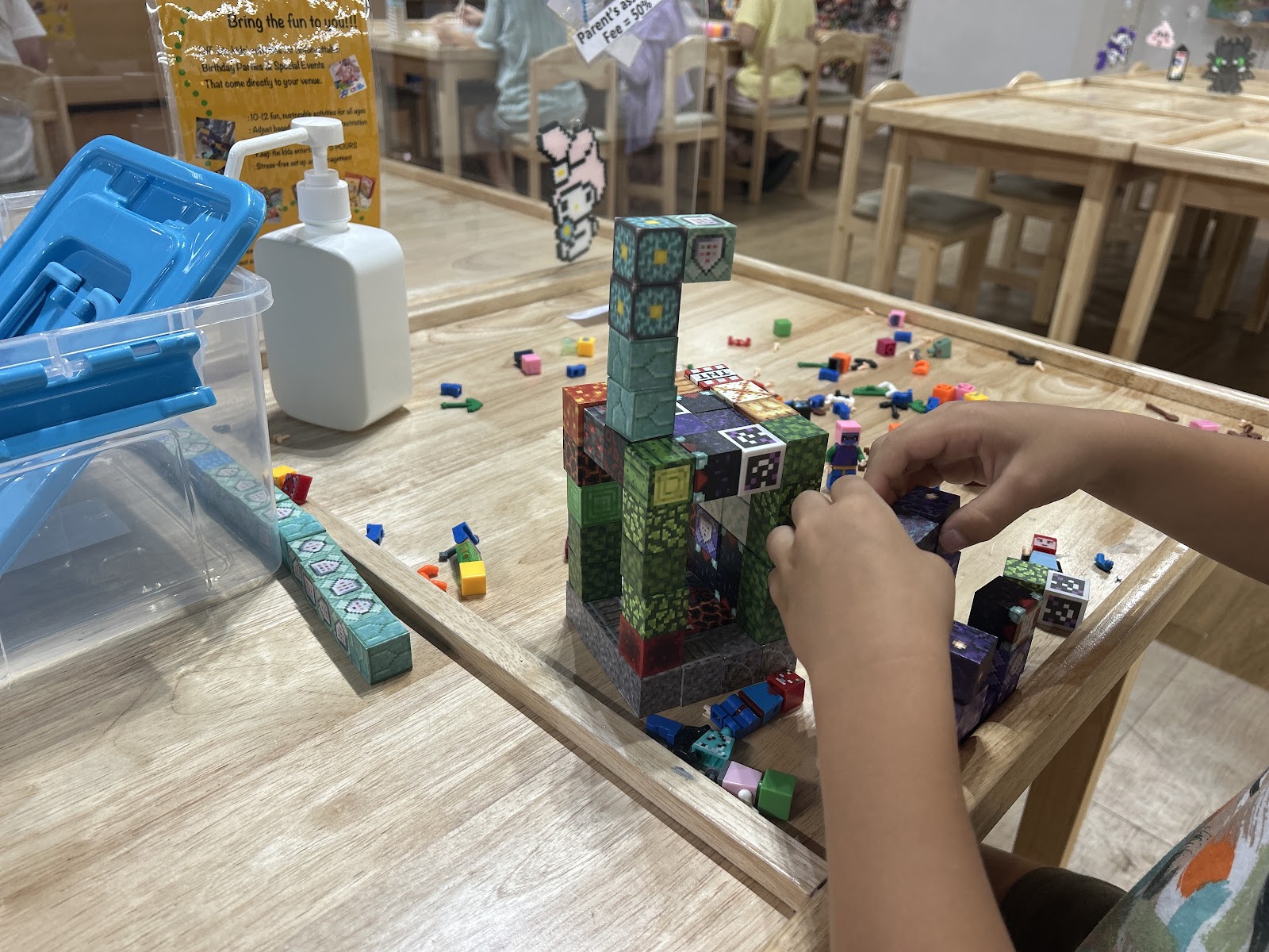 Le Blocks
