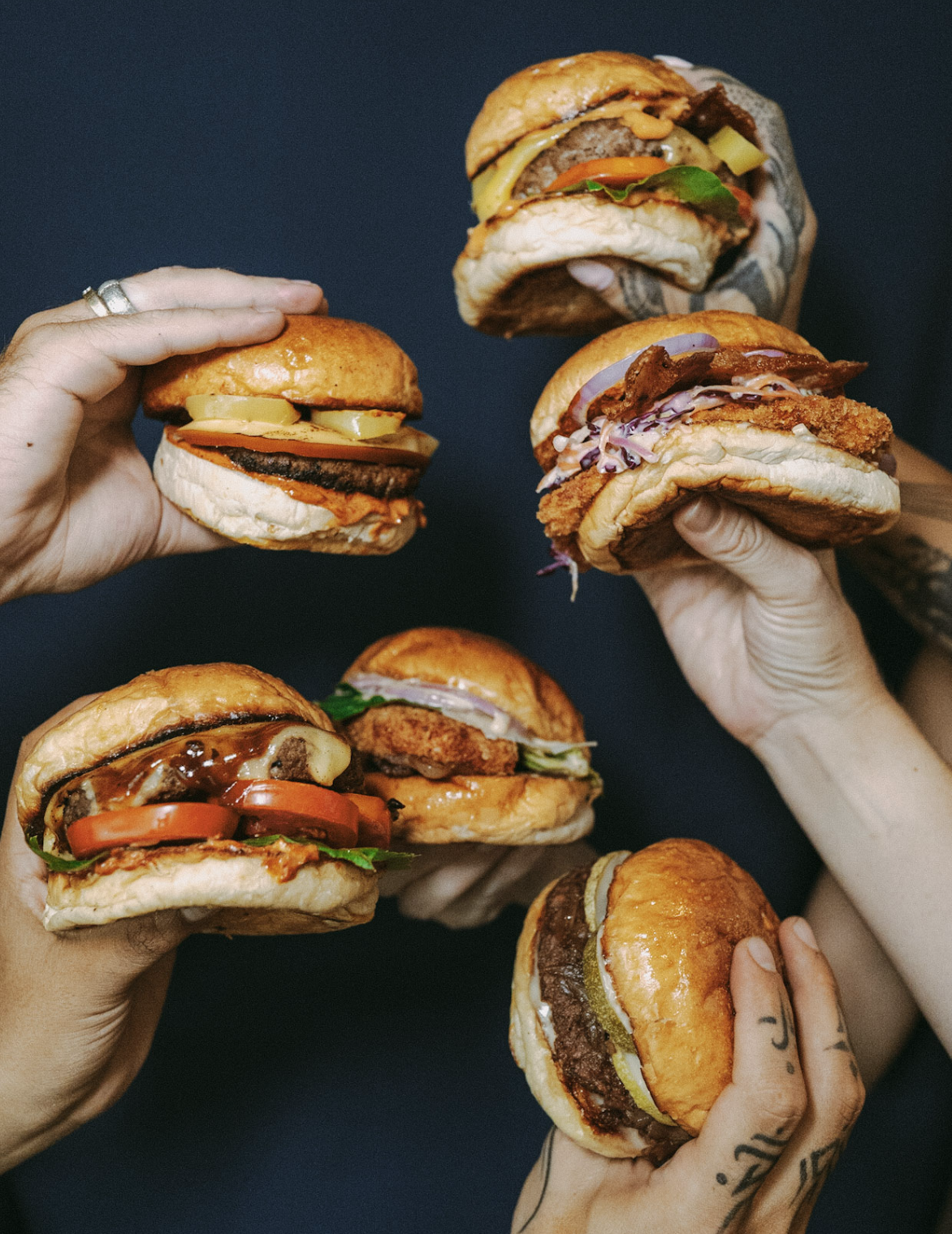Le Burger Shack