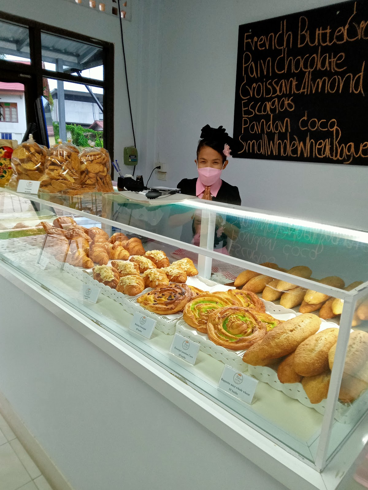 Le Fournil