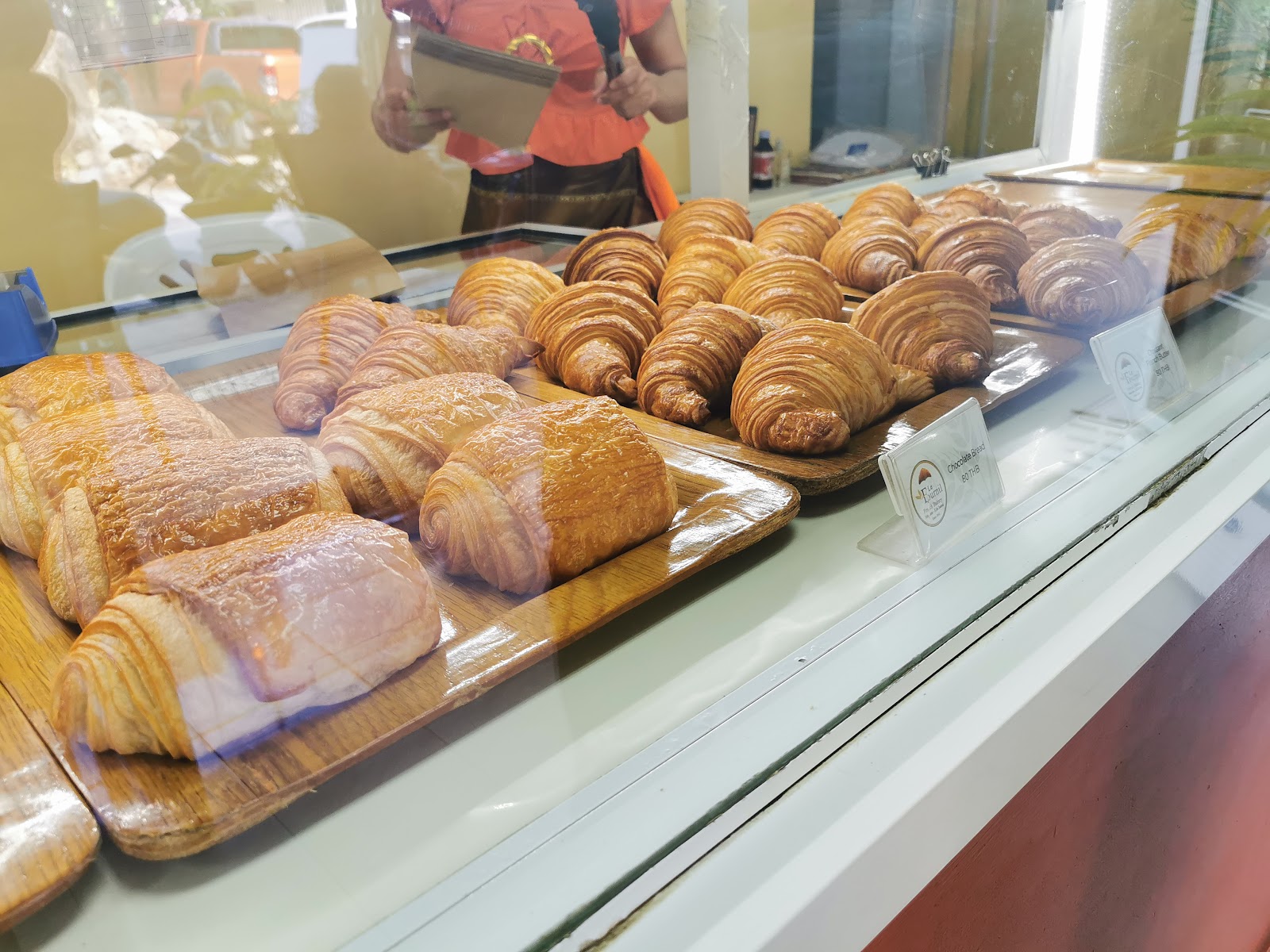 Le Fournil