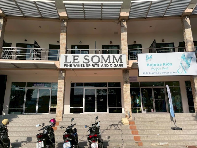 Le Somm De La Maison By Godfather