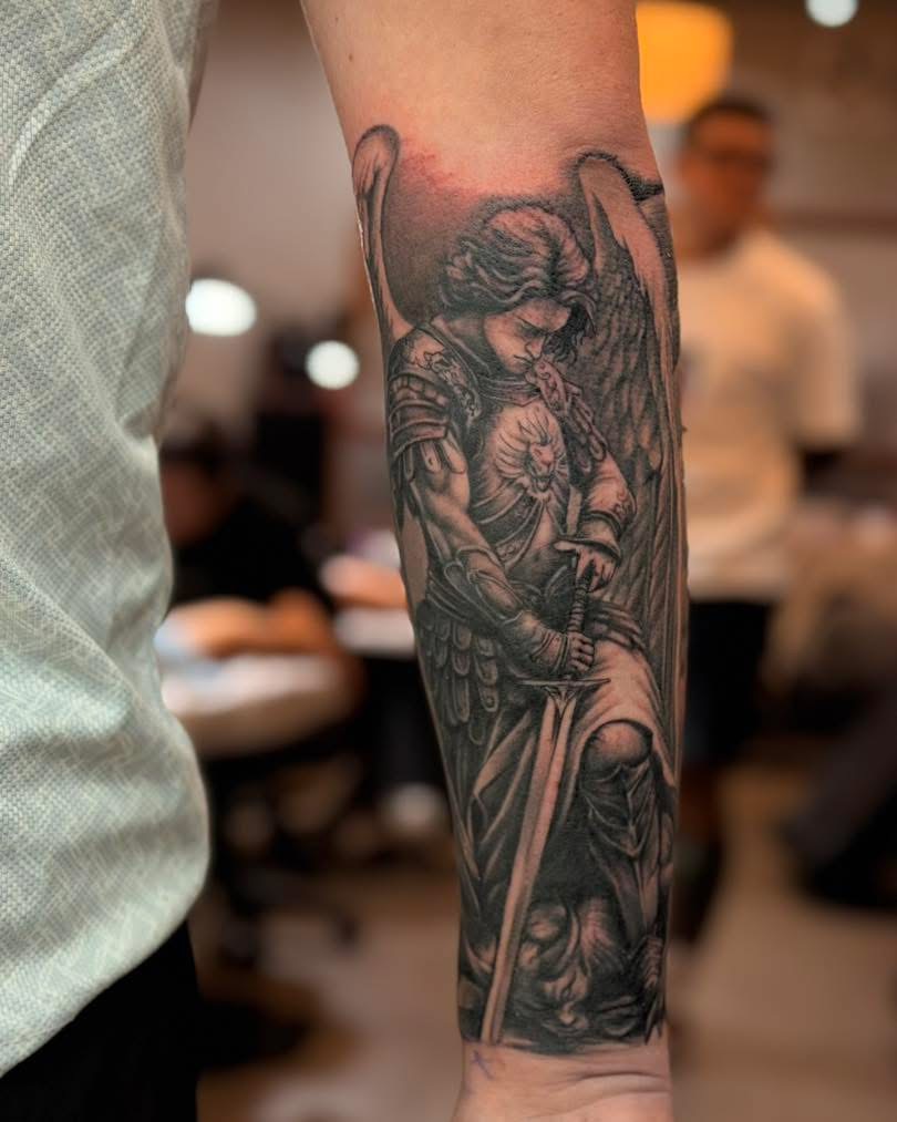 LEK Tattoo Samui