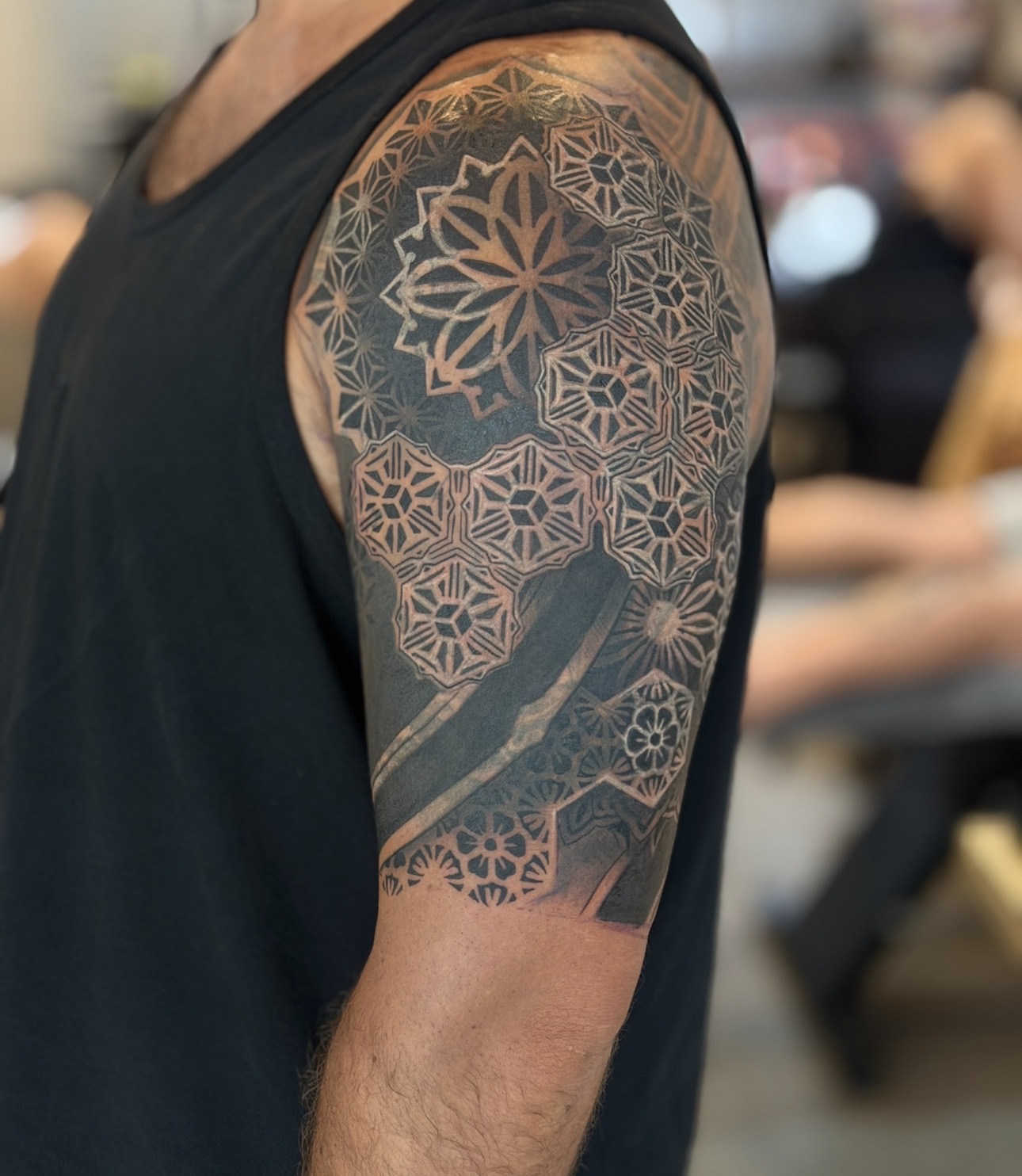 LEK Tattoo Samui
