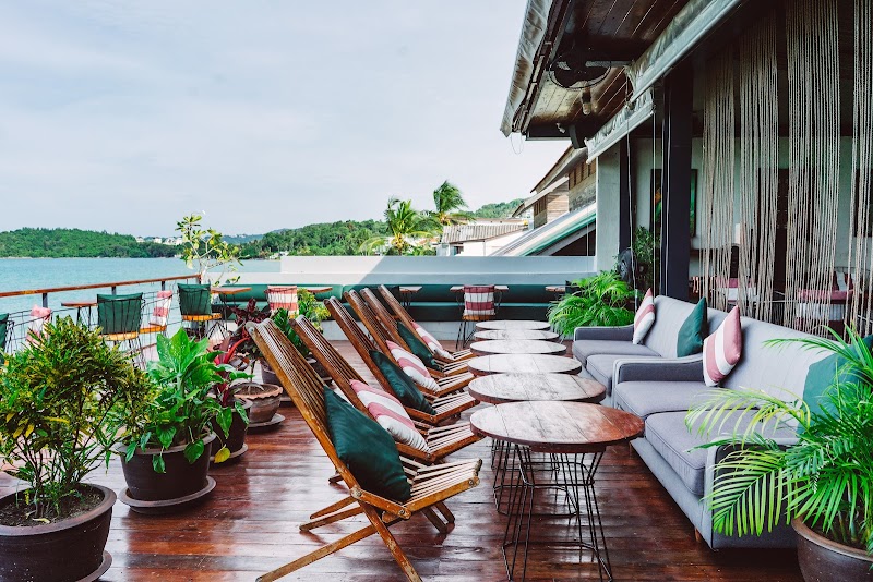 LINK Lounge Rooftop