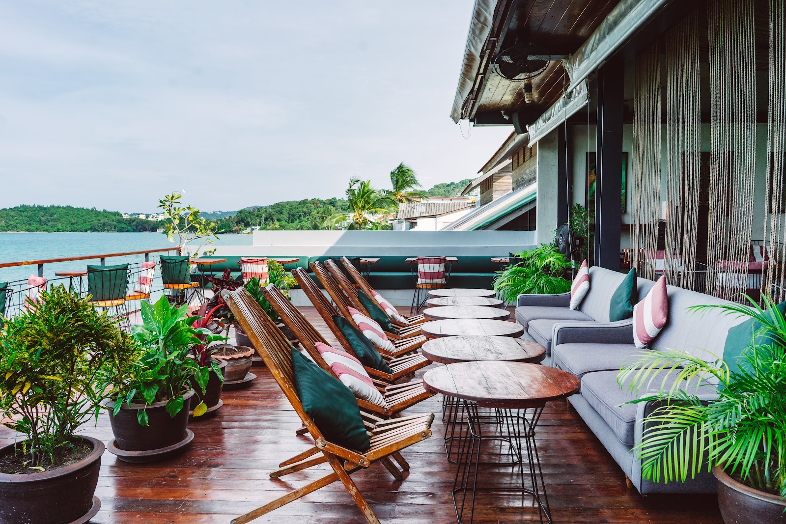LINK Lounge Rooftop