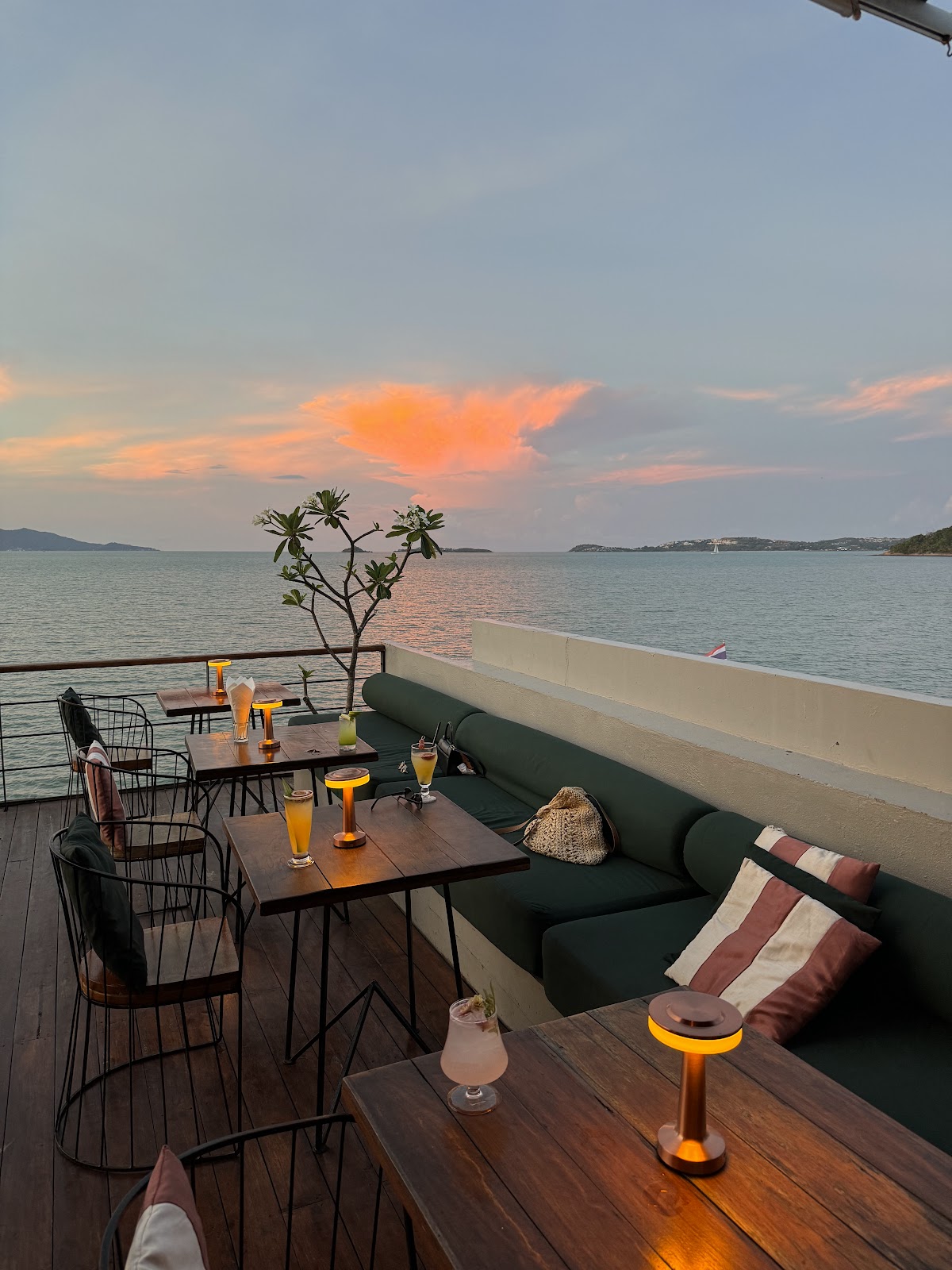 LINK Lounge Rooftop