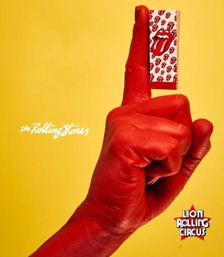 Lion Rolling Circus - Gallery image 9