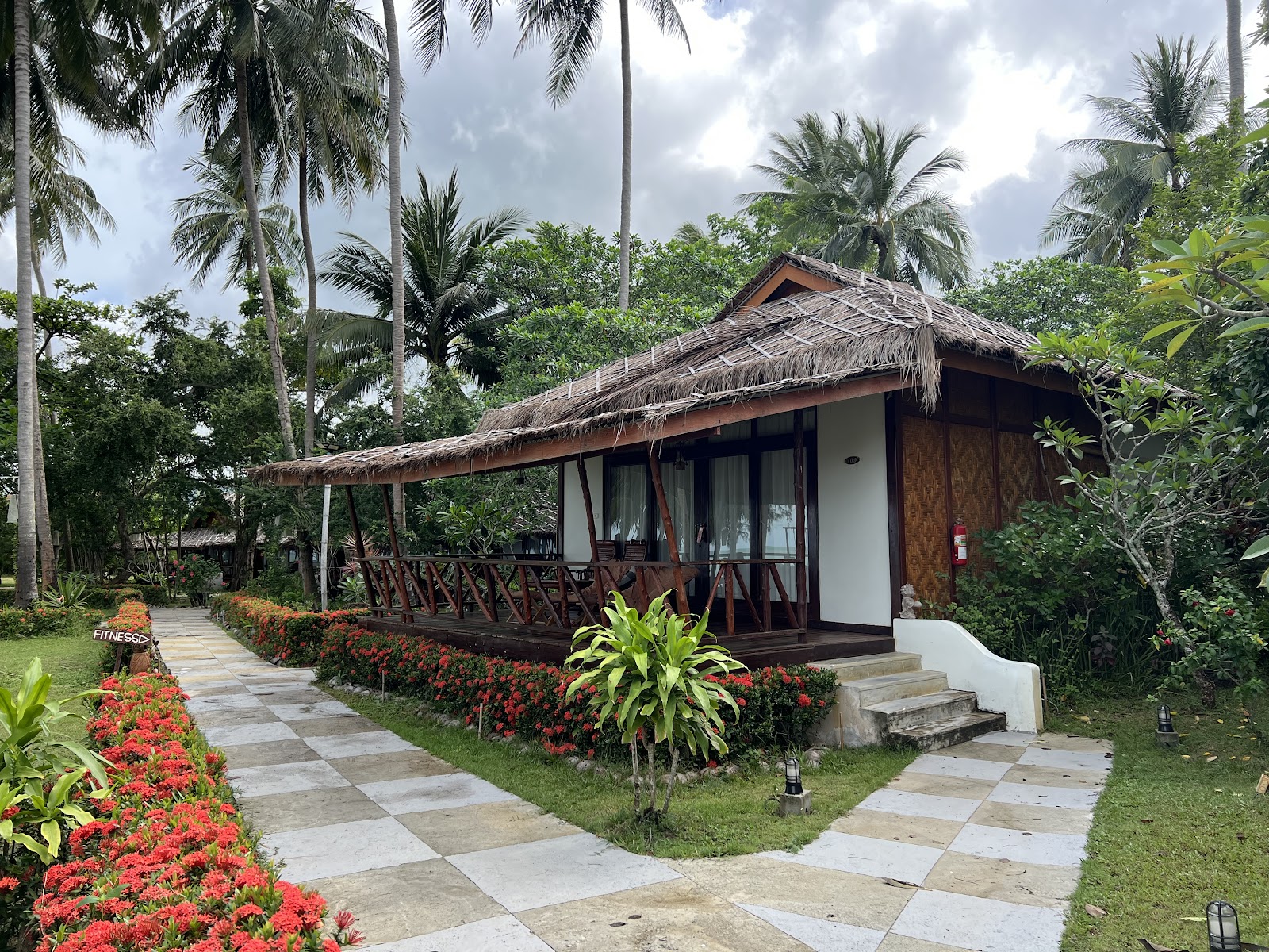 Lipa Bay Resort