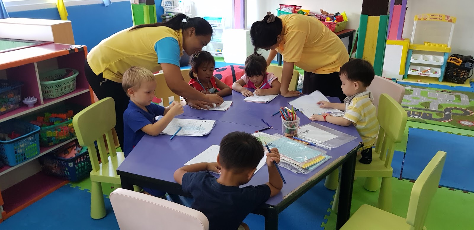 Little Coconuts Early Learning Center