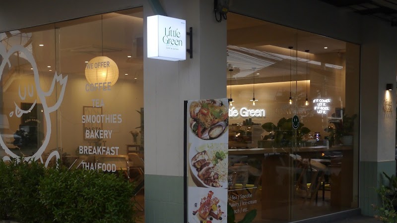 Little Green Cafe