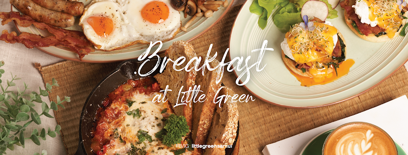 Little Green Cafe - Gallery image 2