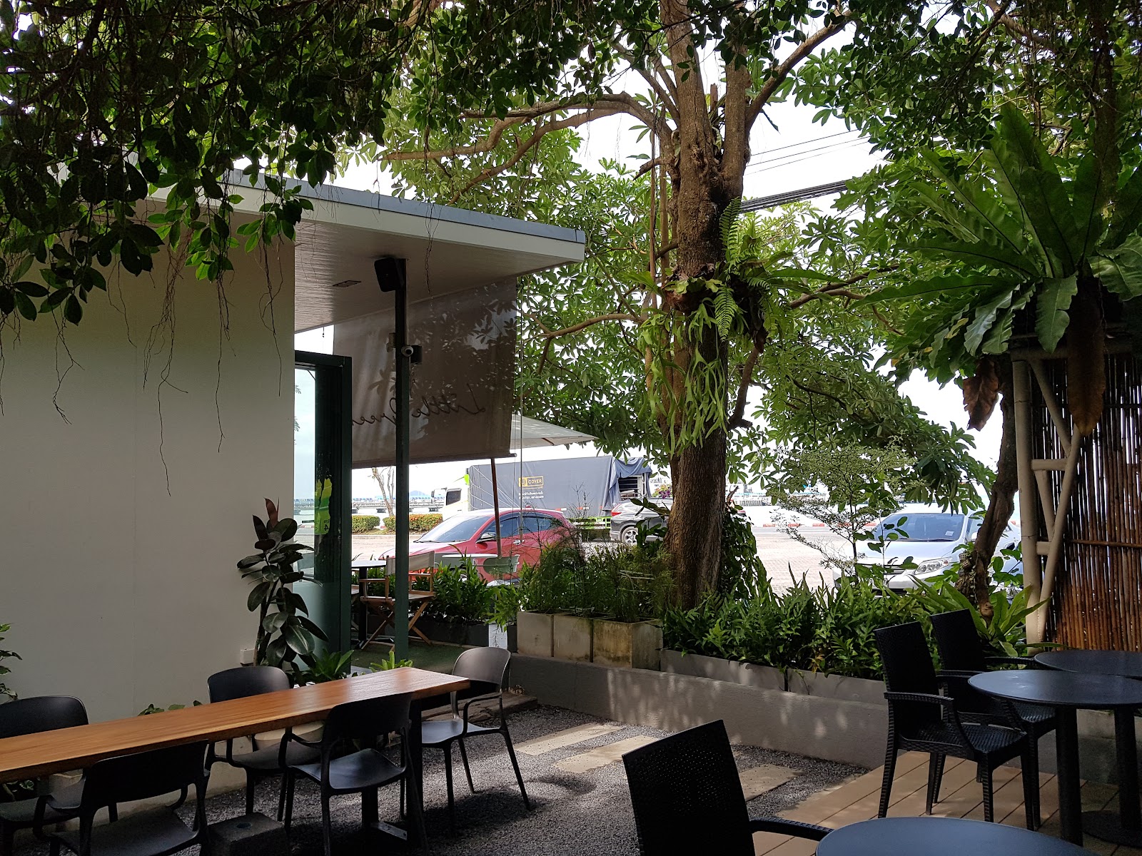 Little Green Cafe