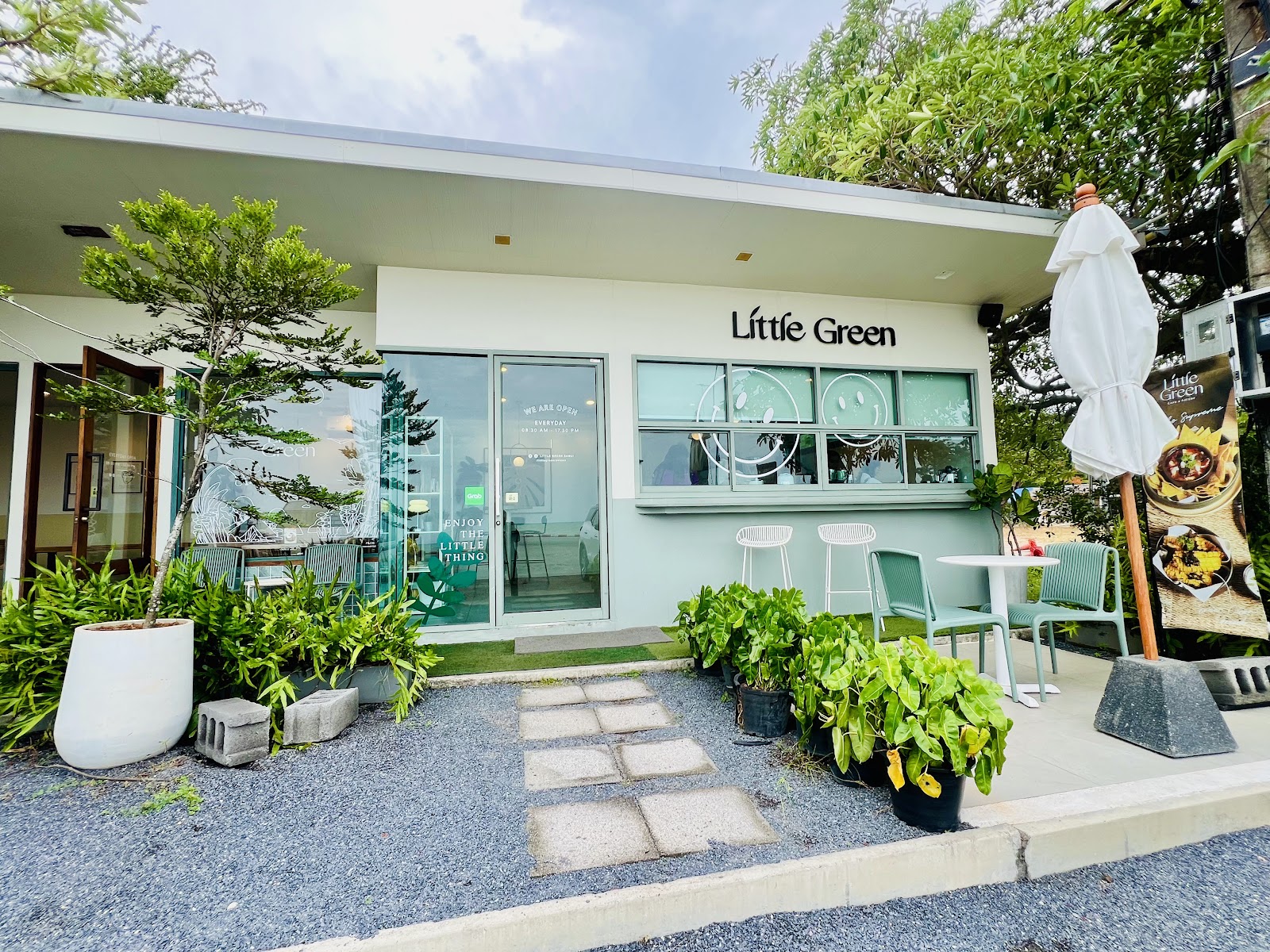 Little Green Cafe - Gallery image 4