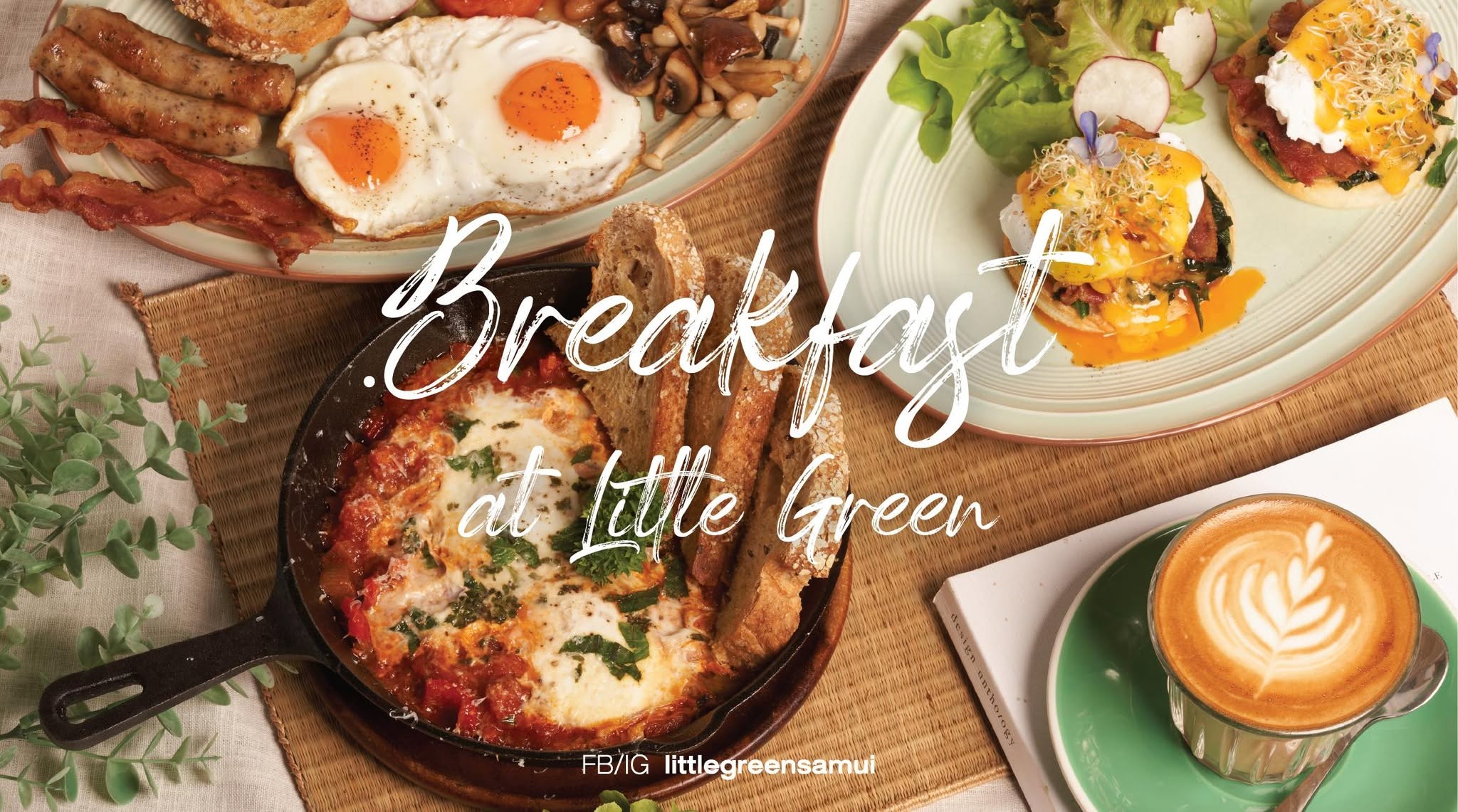 Little Green Cafe - Gallery image 7