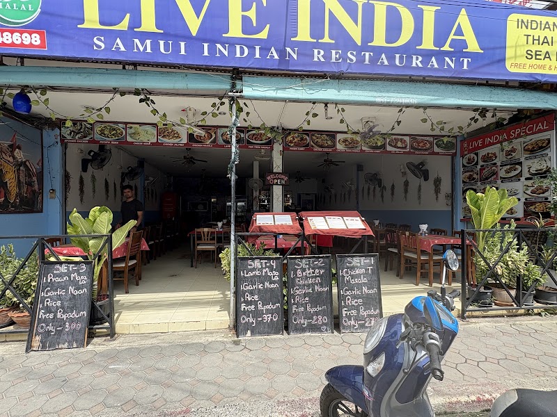 Live India