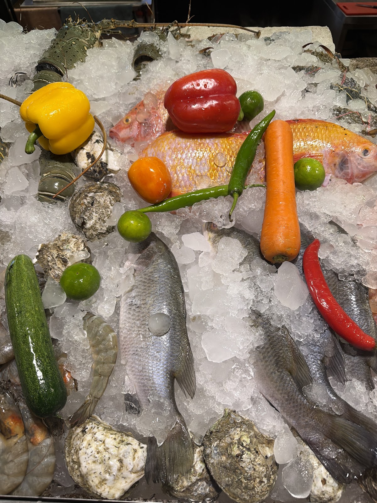 Lobster Bar