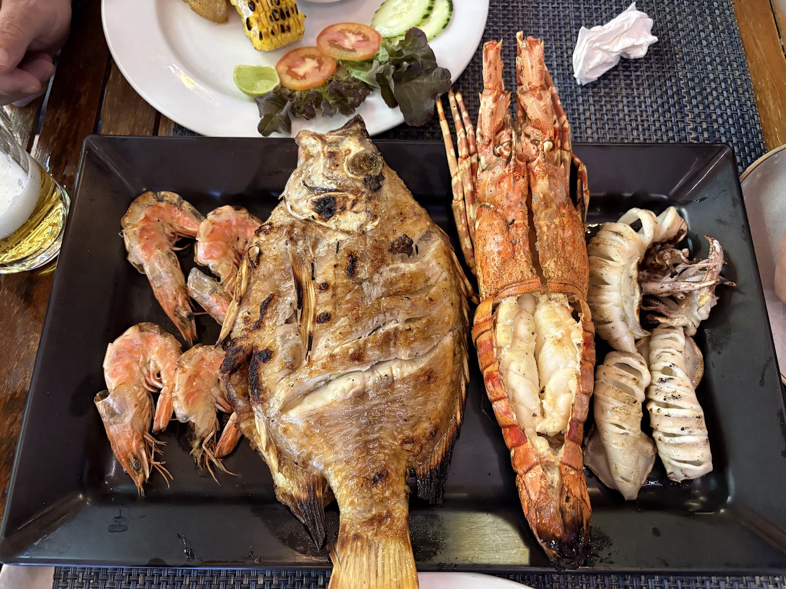 Lobster Bar