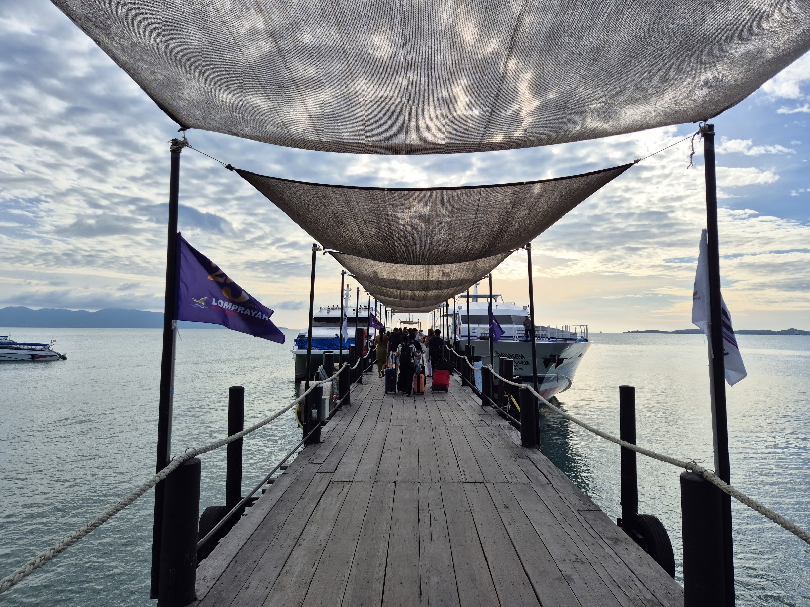 Lomprayah Catamaran - Gallery image 4