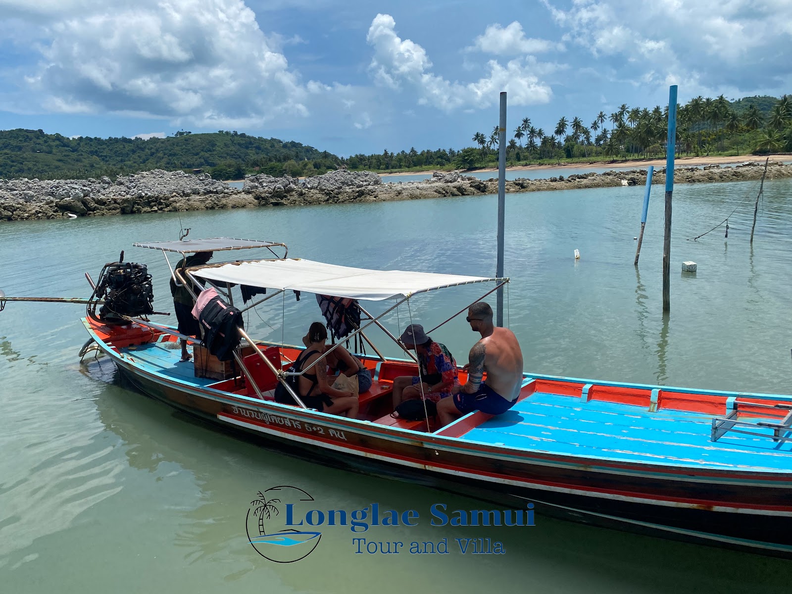 Longlae Samui Tour & Travel