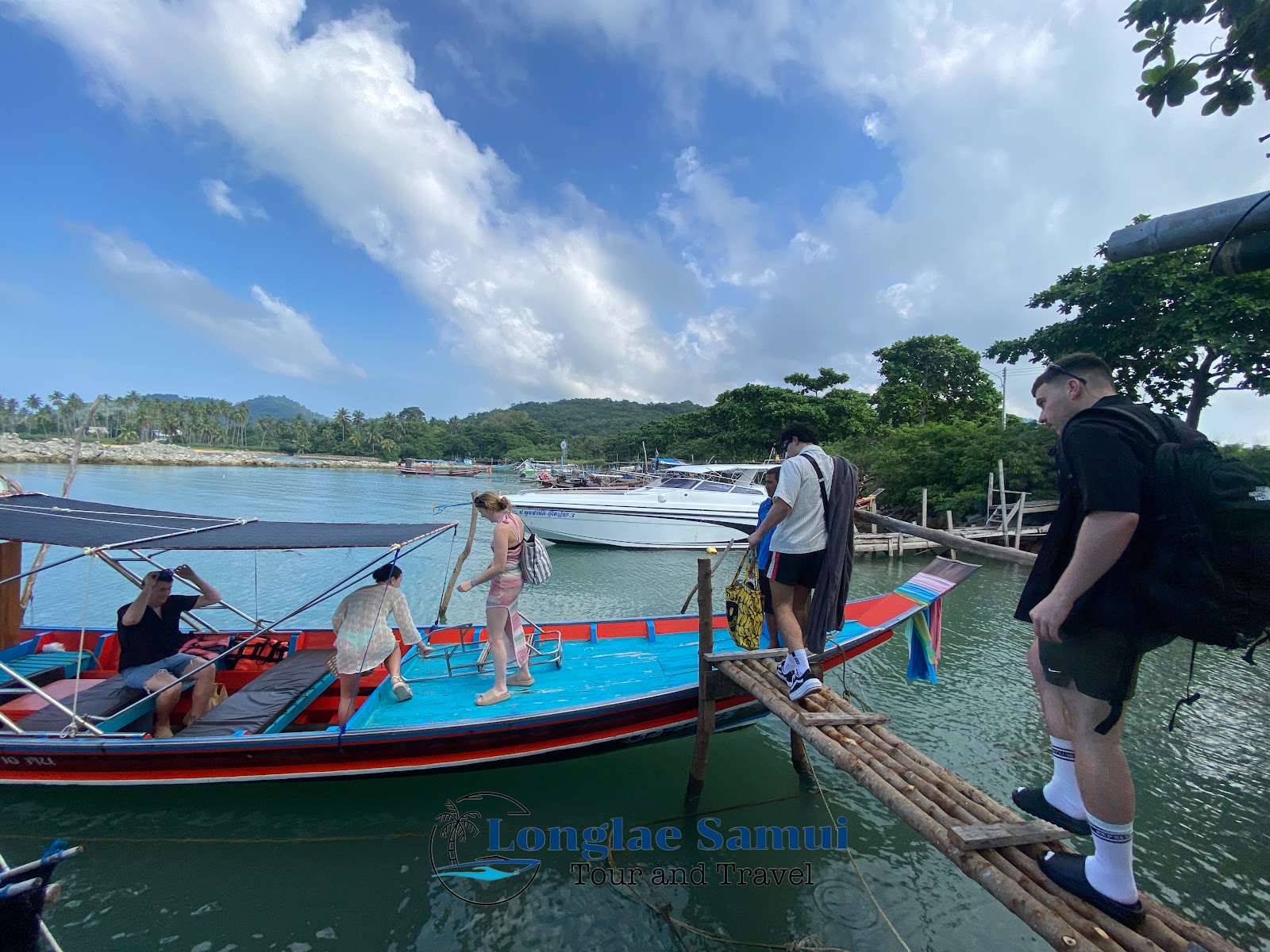 Longlae Samui Tour & Travel