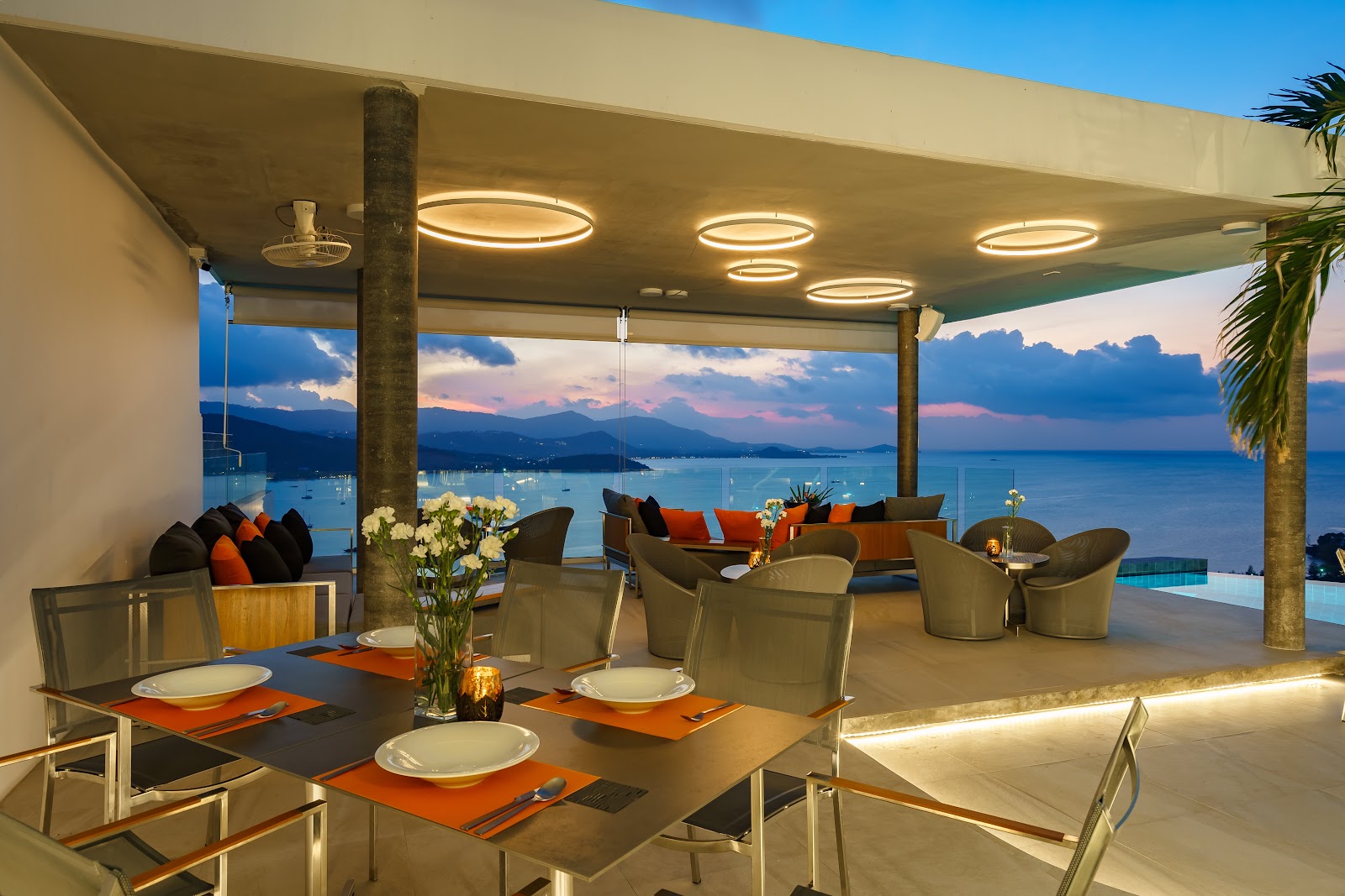 Maithy Pool Lounge & Restaurant