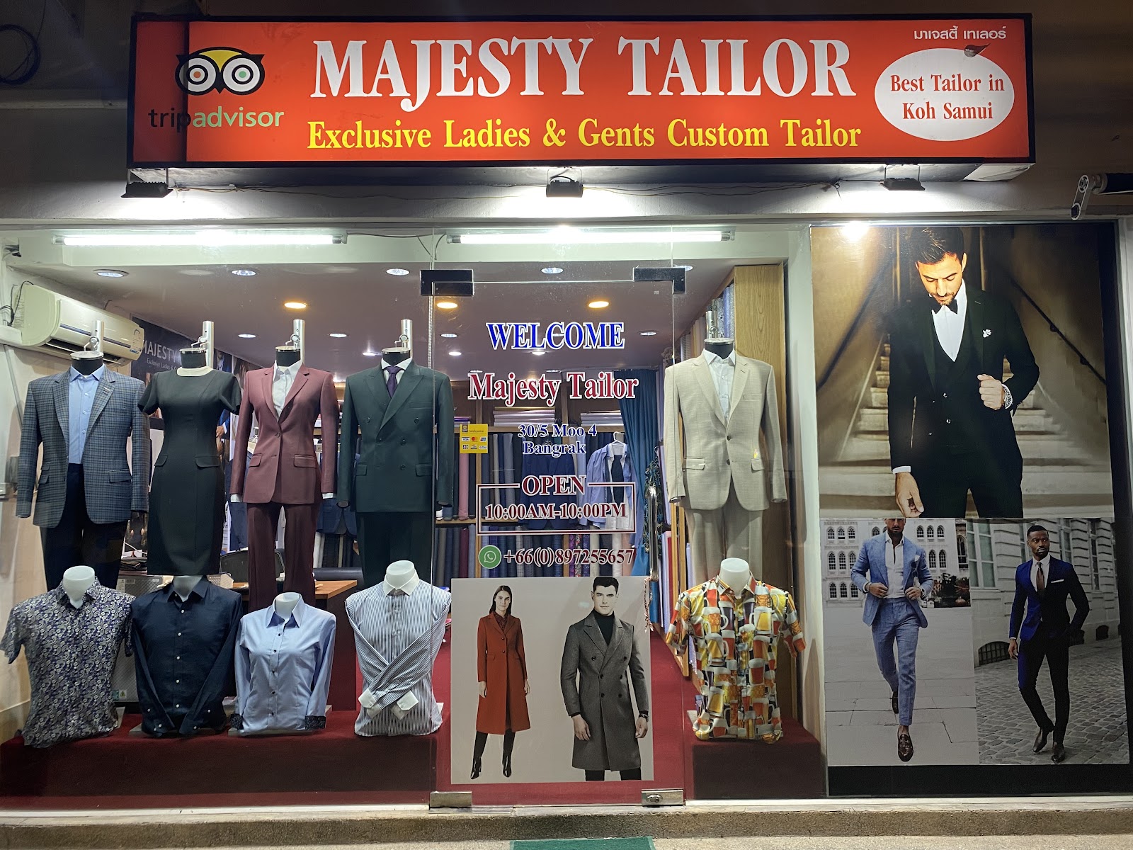 Majesty Tailor