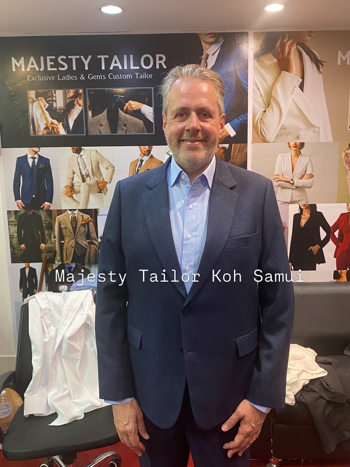 Majesty Tailor
