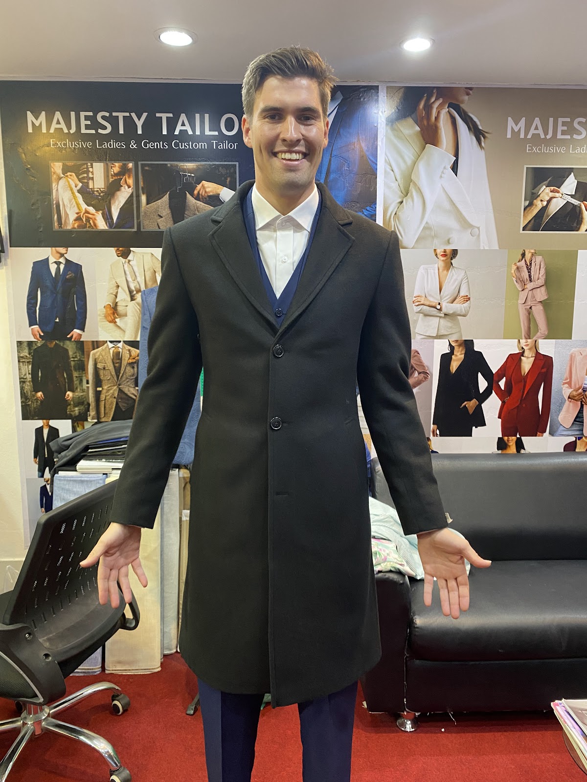 Majesty Tailor