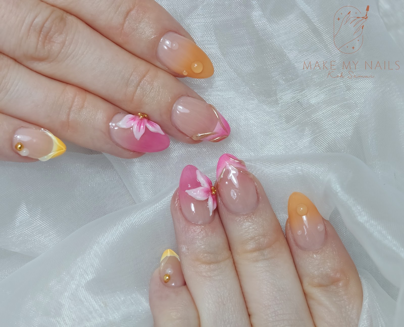 Make My Nails