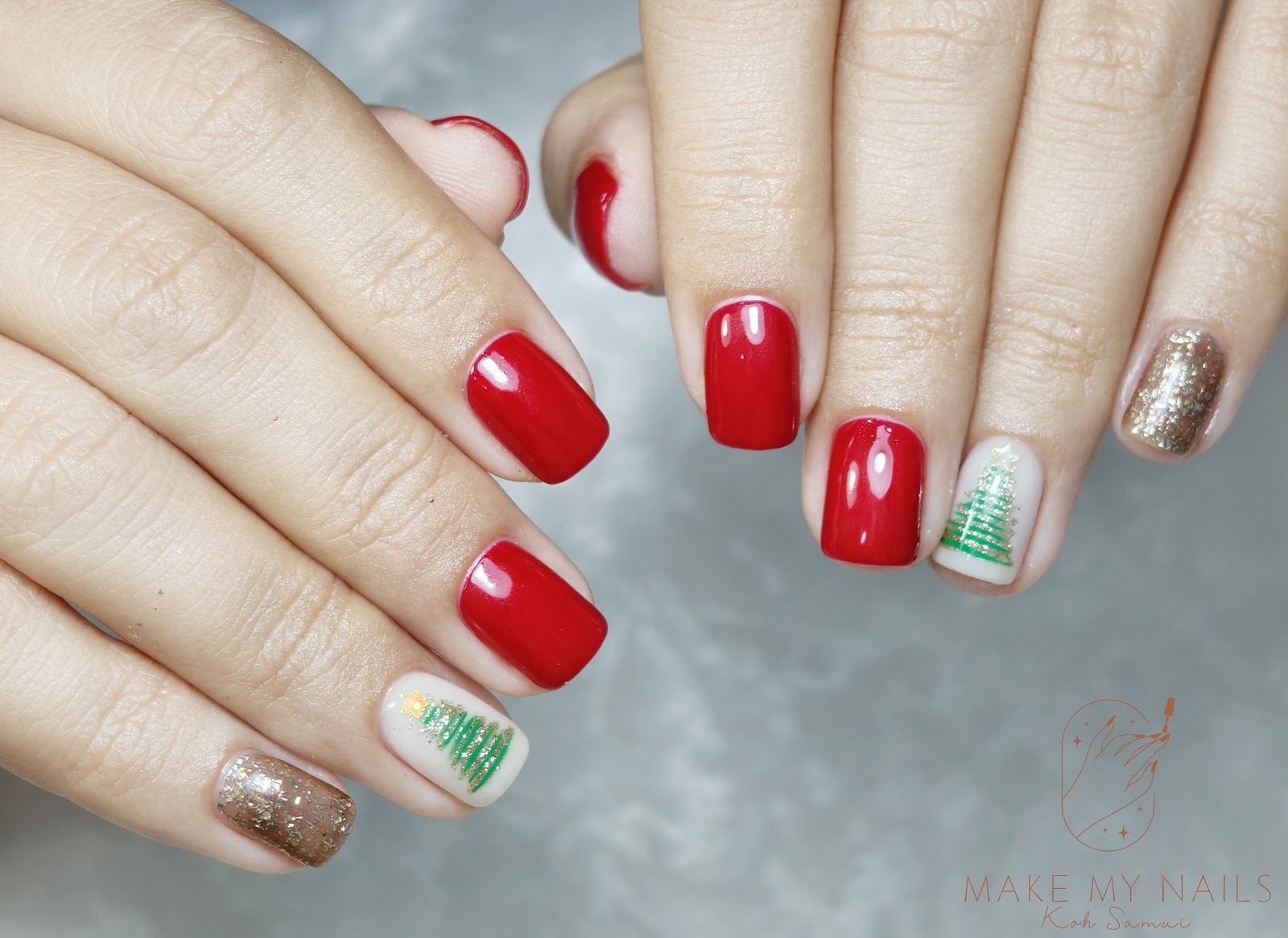 Make My Nails