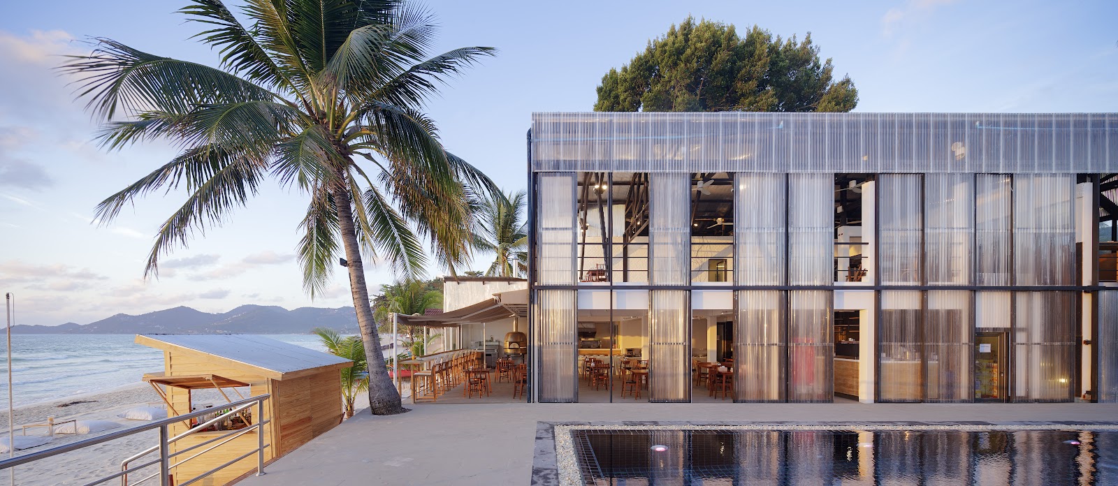 Malibu Resort