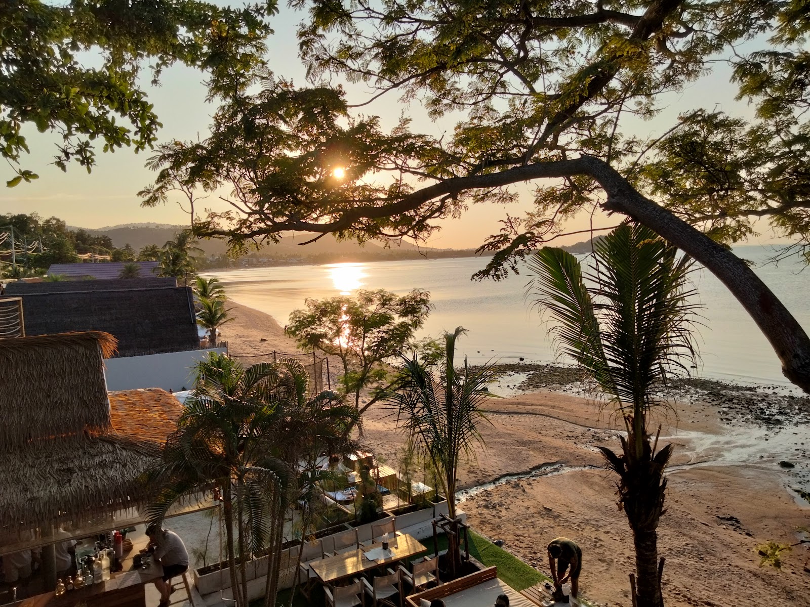 Malika Beach Club Koh Samui