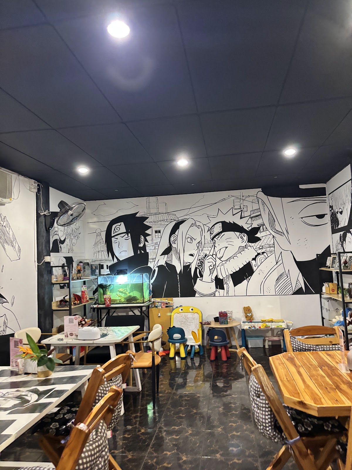 Manga Sushi