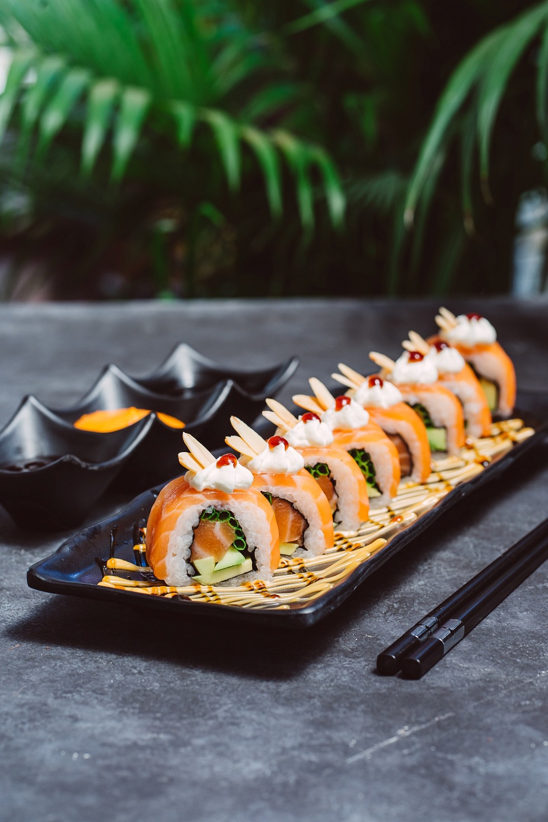 Manga Sushi