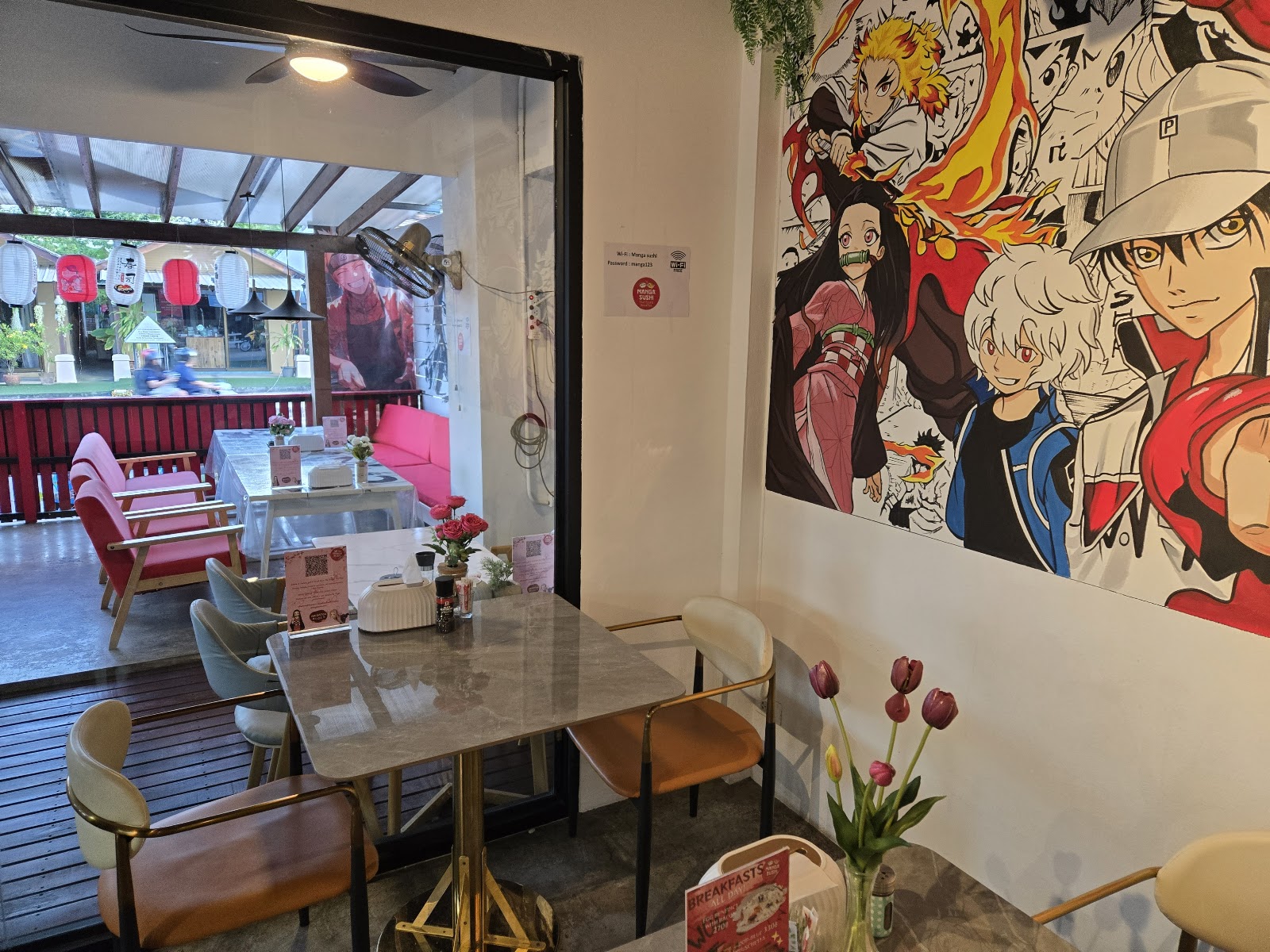 Manga Sushi - Gallery image 4