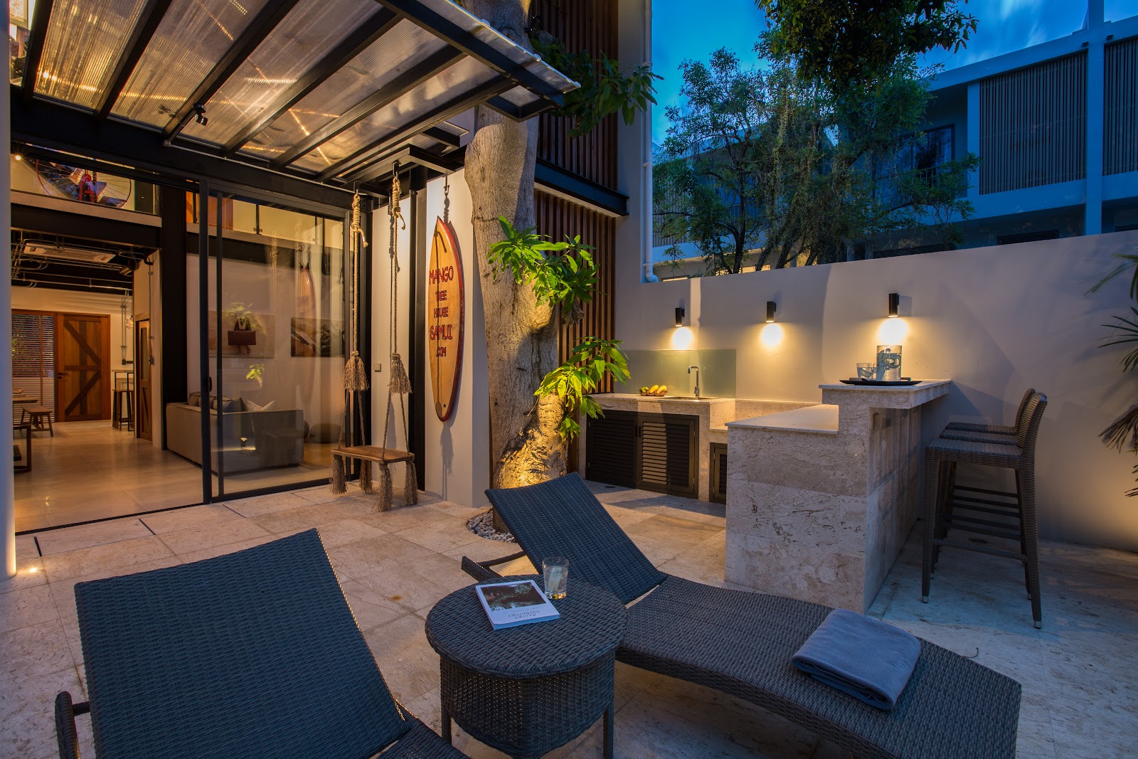 Mango Tree House Rent