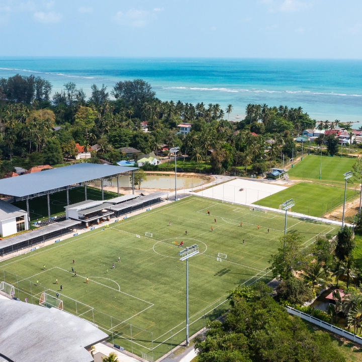 Maraleina Sports Resort