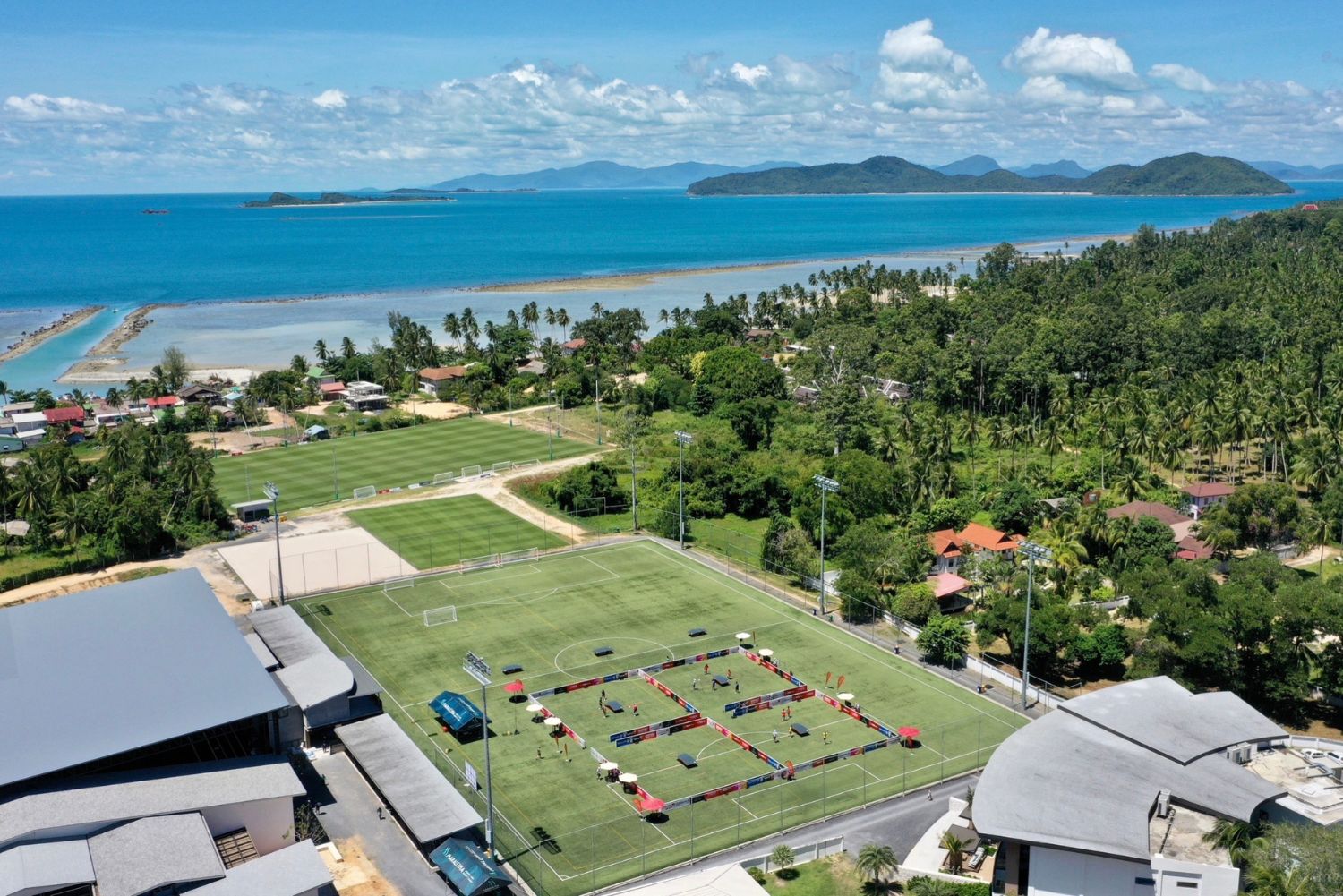 Maraleina Sports Resort