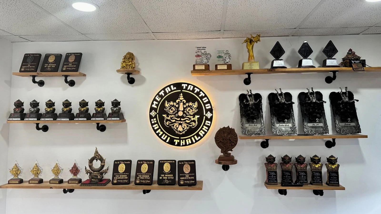 Metal Tattoo - Gallery image 6
