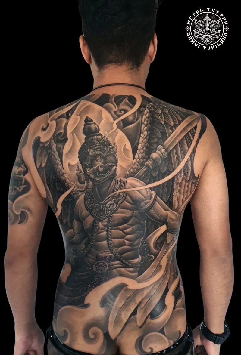 Metal Tattoo - Gallery image 8