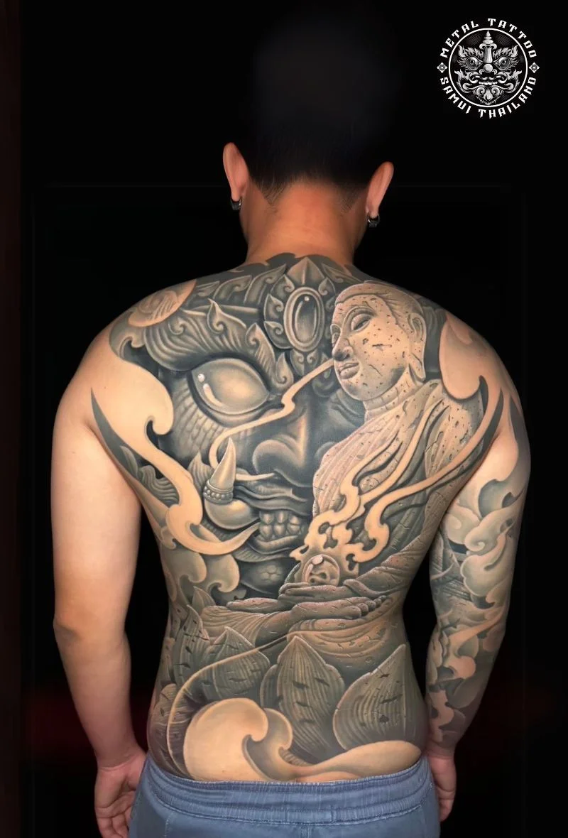Metal Tattoo - Gallery image 9