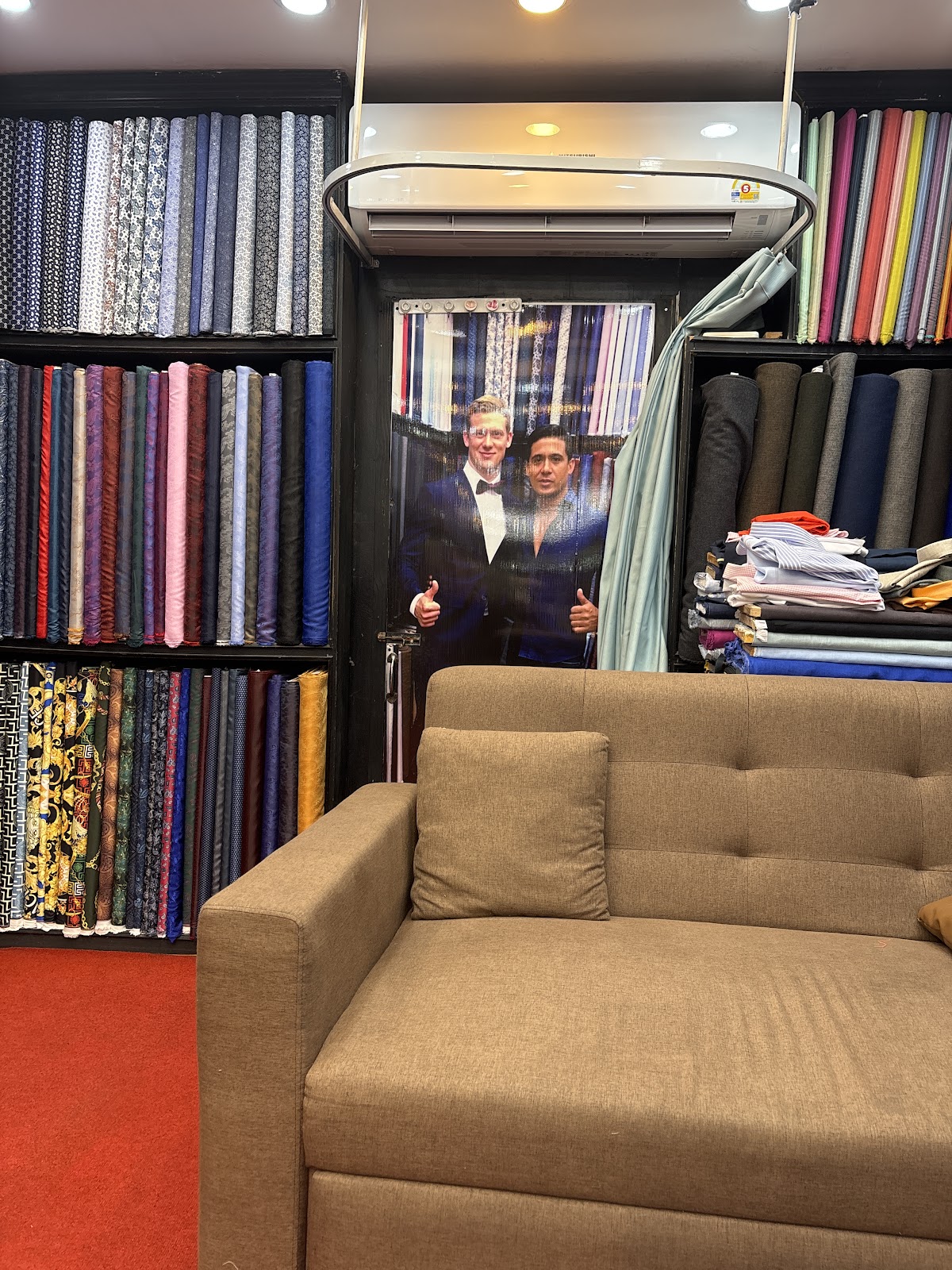 Mike's Tailor