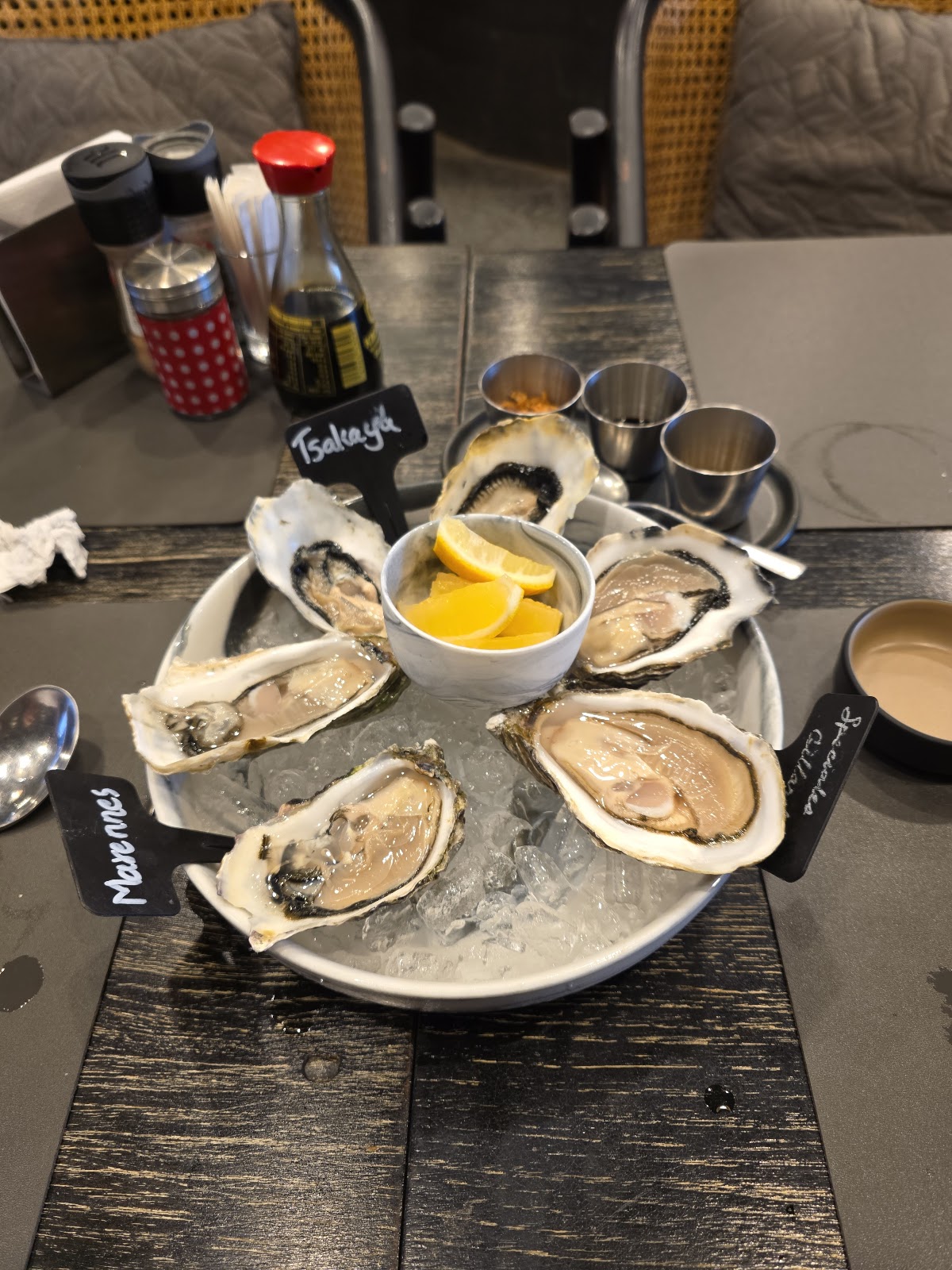 Mollusca Japanese &Oyster - Gallery image 5
