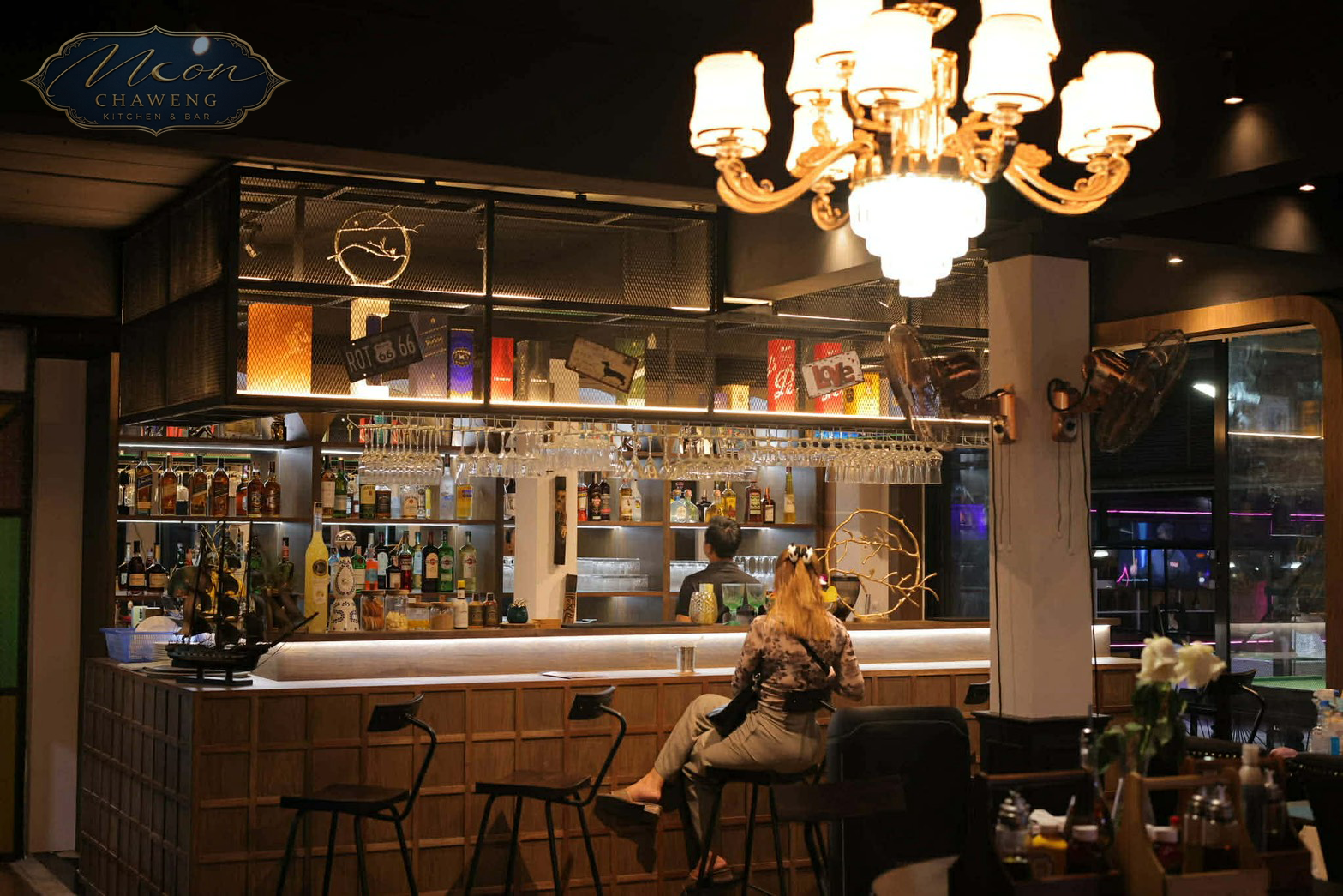 Moon Restaurant