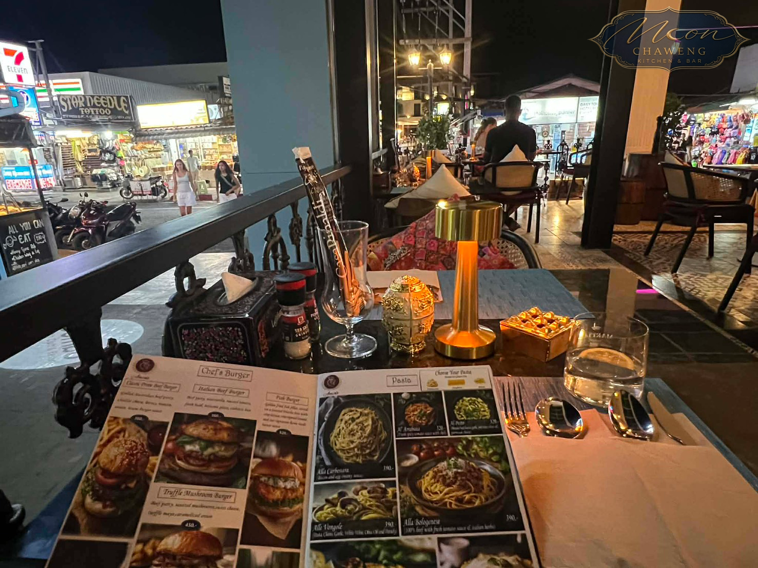Moon Restaurant