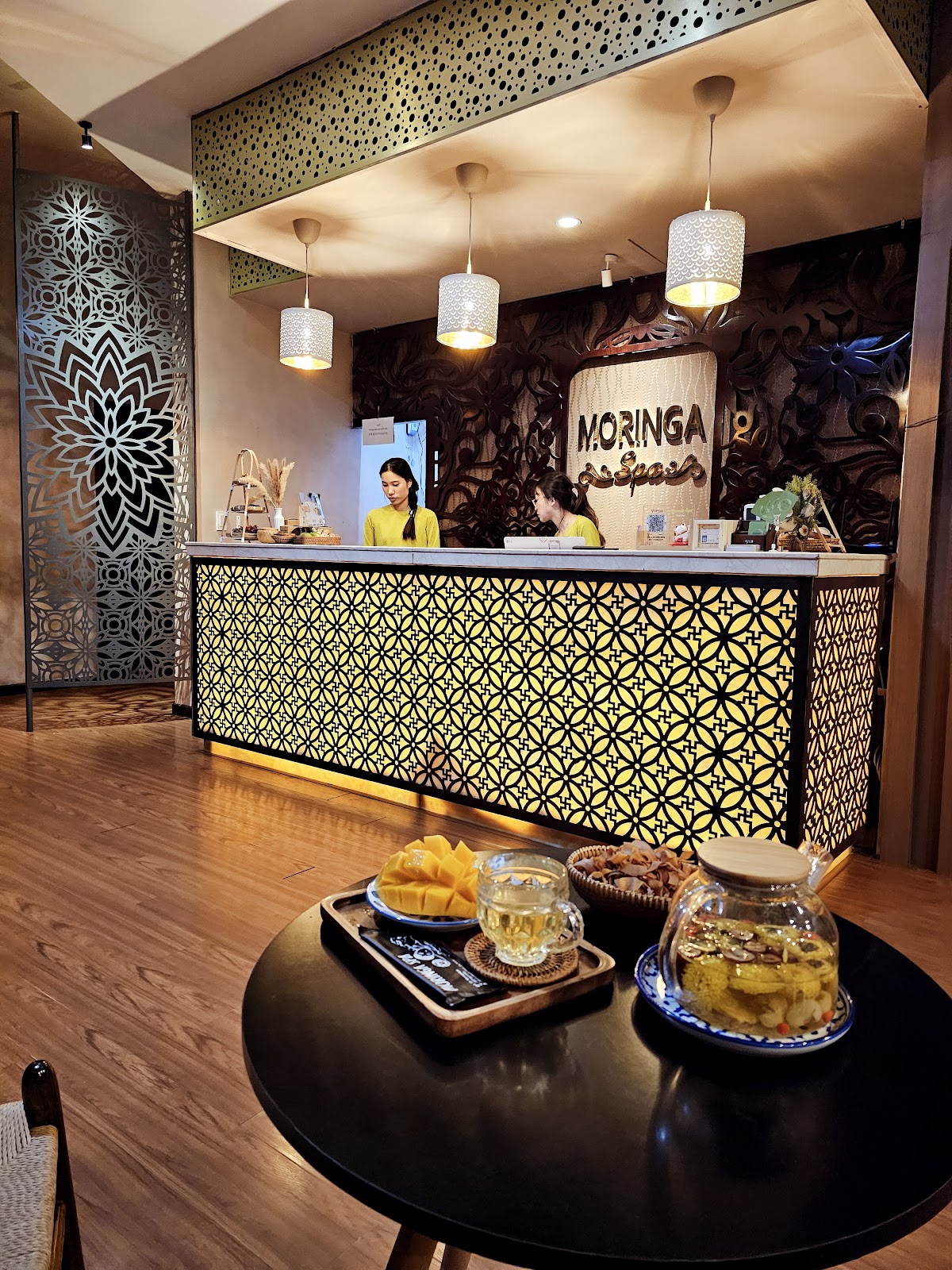 Moringa Spa
