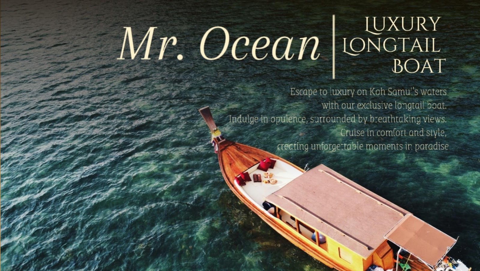 Mr. Ocean Samui